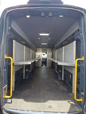 2020 Ford Transit 250 Cargo Van High Roof 148.0" WB - miniatura 14