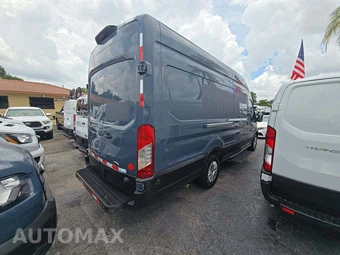 2020 Ford Transit 250 Cargo Van High Roof 148.0" WB - miniatura 3