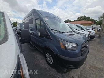 2020 Ford Transit 250 Cargo Van High Roof 148.0" WB - miniatura 4