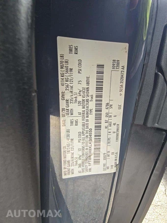 2020 Ford Transit 250 Cargo Van High Roof 148.0" WB - miniatura 5