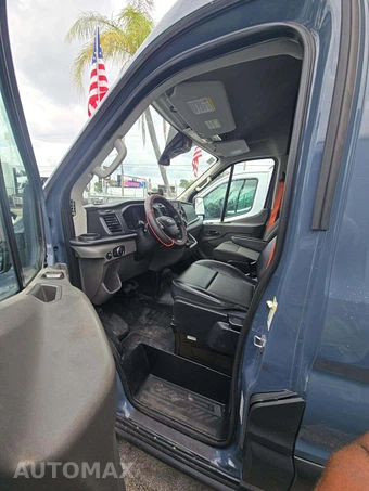 2020 Ford Transit 250 Cargo Van High Roof 148.0" WB - miniatura 6