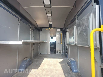 2020 Ford Transit 250 Cargo Van High Roof 148.0" WB - miniatura 16