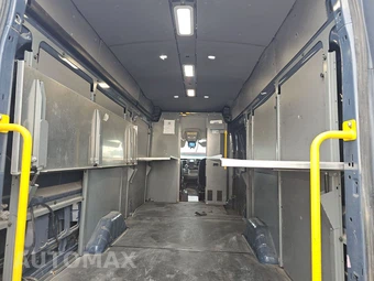 2020 Ford Transit 250 Cargo Van High Roof 148.0" WB - miniatura 16