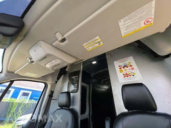 2020 Ford Transit 250 Cargo Van High Roof 148.0" WB - miniatura 11