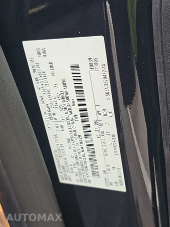 2020 Ford Transit 250 Cargo Van High Roof 148.0" WB - miniatura 15