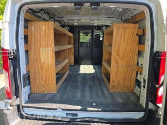 2020 Ford Transit 250 Cargo Van Low Roof 130.0" WB - miniatura 13