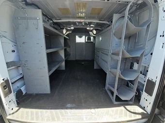 2020 Ford Transit 250 Cargo Van Low Roof 130.0" WB - miniatura 17
