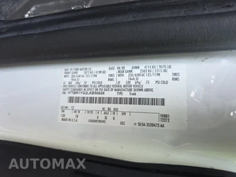 2020 Ford Transit 250 Cargo Van Low Roof 130.0" WB - miniatura 13