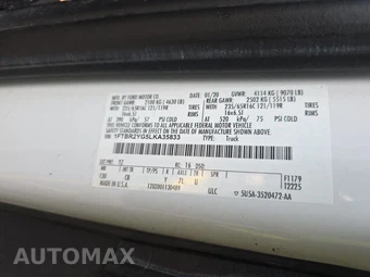 2020 Ford Transit 250 Cargo Van Low Roof 130.0" WB - miniatura 14