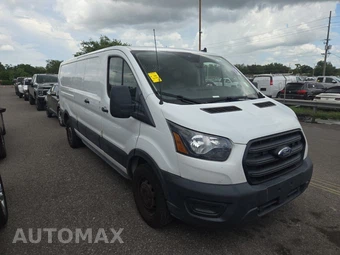 2020 Ford Transit 250 Cargo Van Low Roof 148.0" WB - samochód z USA z aukcji Manheim, oferta Kup Teraz w AUTOMAX