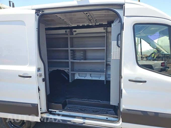 2020 Ford Transit 250 Cargo Van Medium Roof 130.0" WB – miniatura 12