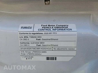 2020 Ford Transit 250 Cargo Van Medium Roof 130.0" WB – miniatura 39