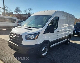 2020 Ford Transit 250 Cargo Van Medium Roof 130.0" WB - car from the USA, Manheim Buy-Now listing at AUTOMAX
