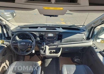 2020 Ford Transit 250 Cargo Van Medium Roof 130.0" WB - miniatura 6