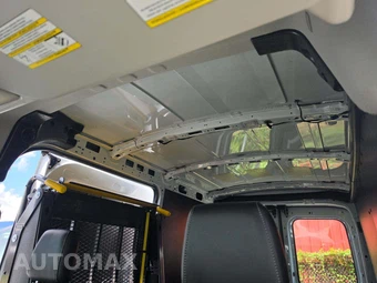 2020 Ford Transit 250 Cargo Van Medium Roof 130.0" WB - miniatura 11