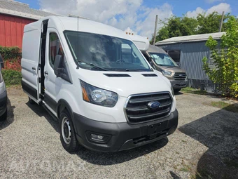 2020 Ford Transit 250 Cargo Van Medium Roof 130.0" WB - miniatura 4