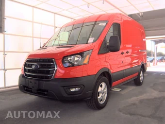 2020 Ford Transit 250 Cargo Van Medium Roof 130.0" WB - car from the USA, Manheim Buy-Now listing at AUTOMAX