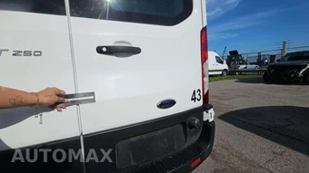 2020 Ford Transit 250 Cargo Van Medium Roof 148.0" WB - miniatura 21