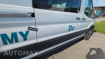 2020 Ford Transit 250 Cargo Van Medium Roof 148.0" WB - miniatura 24