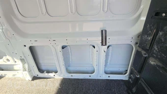 2020 Ford Transit 250 Cargo Van Medium Roof 148.0" WB - miniatura 26