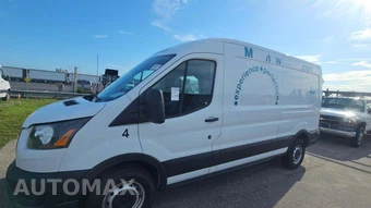 2020 Ford Transit 250 Cargo Van Medium Roof 148.0" WB - miniatura 36