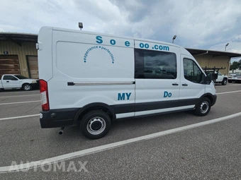2020 Ford Transit 250 Cargo Van Medium Roof 148.0" WB - miniatura 4