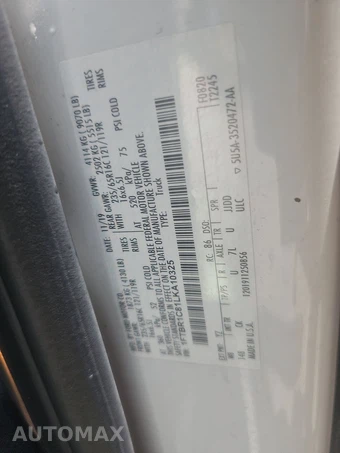 2020 Ford Transit 250 Cargo Van Medium Roof 148.0" WB - miniatura 15