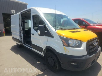 2020 Ford Transit 250 Cargo Van Medium Roof 148.0" WB - miniatura 3