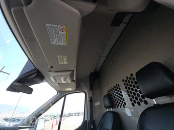 2020 Ford Transit 250 Cargo Van Medium Roof 148.0" WB - miniatura 13