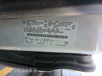 2020 Ford Transit 250 Cargo Van Medium Roof 148.0" WB - miniatura 14