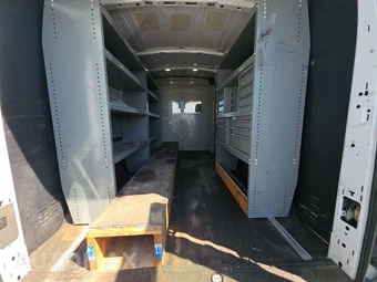 2020 Ford Transit 250 Cargo Van Medium Roof 148.0" WB - miniatura 16