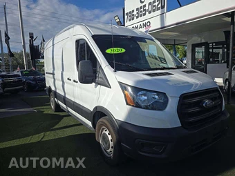 2020 Ford Transit 250 Cargo Van Medium Roof 148.0" WB - miniatura 4