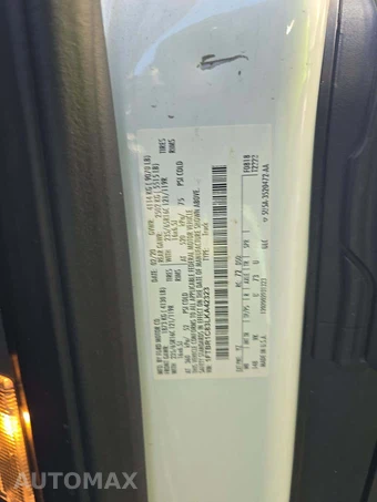 2020 Ford Transit 250 Cargo Van Medium Roof 148.0" WB - miniatura 5