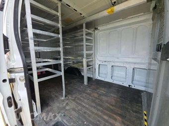 2020 Ford Transit 250 Cargo Van Medium Roof 148.0" WB - miniatura 14