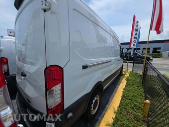 2020 Ford Transit 250 Cargo Van Medium Roof 148.0" WB - miniatura 3