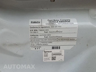 2020 Ford Transit 250 Cargo Van Medium Roof 148.0" WB - miniatura 21