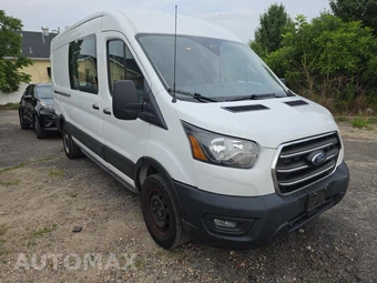 2020 Ford Transit 250 Cargo Van Medium Roof 148.0" WB - miniatura 3