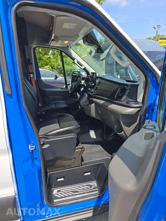 2020 Ford Transit 250 Cargo Van Medium Roof 148.0" WB - miniatura 18