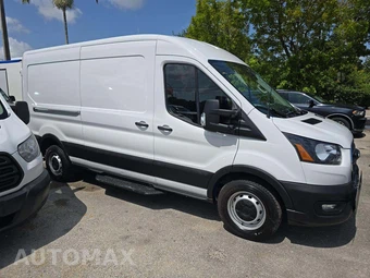 2020 Ford Transit 250 Cargo Van Medium Roof 148.0" WB - miniatura 4
