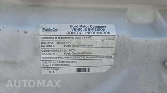 2020 Ford Transit 250 Cargo Van Medium Roof 148.0" WB - miniatura 17