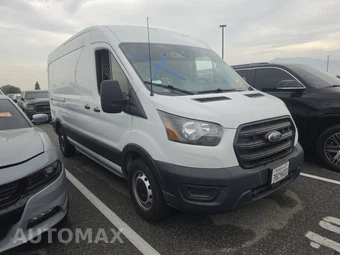 2020 Ford Transit 250 Cargo Van Medium Roof 148.0" WB - miniatura 3