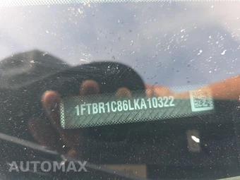 2020 Ford Transit 250 Cargo Van Medium Roof 148.0" WB - miniatura 14