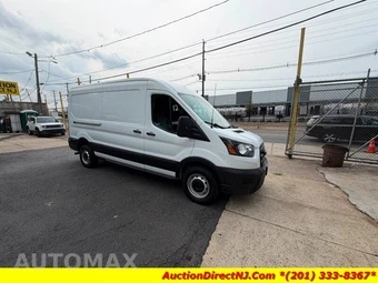 2020 Ford Transit 250 Cargo Van Medium Roof 148.0" WB - car from the USA, Manheim Buy-Now listing at AUTOMAX