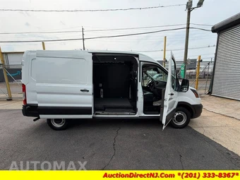 2020 Ford Transit 250 Cargo Van Medium Roof 148.0" WB - miniatura 11