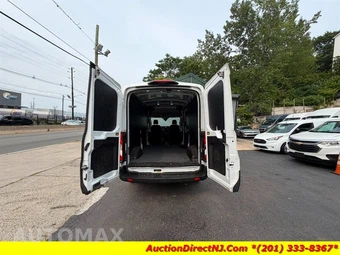 2020 Ford Transit 250 Cargo Van Medium Roof 148.0" WB - miniatura 15