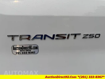 2020 Ford Transit 250 Cargo Van Medium Roof 148.0" WB - miniatura 38