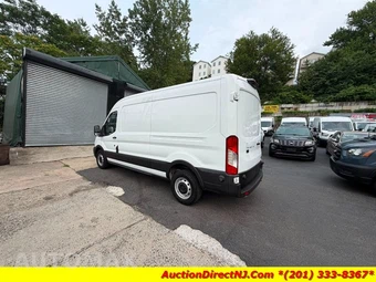 2020 Ford Transit 250 Cargo Van Medium Roof 148.0" WB - miniatura 5