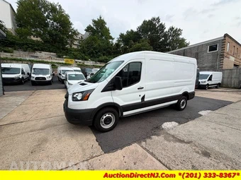 2020 Ford Transit 250 Cargo Van Medium Roof 148.0" WB - miniatura 7