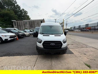 2020 Ford Transit 250 Cargo Van Medium Roof 148.0" WB - miniatura 8