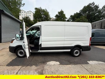 2020 Ford Transit 250 Cargo Van Medium Roof 148.0" WB - miniatura 9